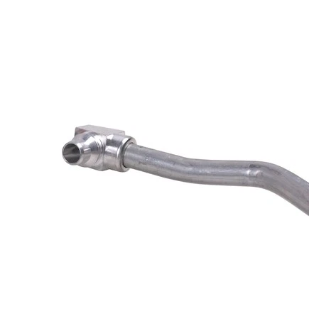 Шланг охладителя масла двигателя Sunsong 5801097 в сборе - Изображение 3 из 4