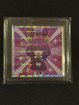 No.17 Aura Frieren Beyond Journey's Endman Chocolate Sticker