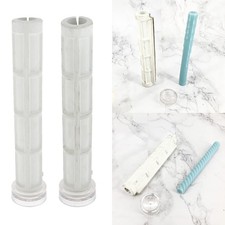 Moule à bougie cylindrique, moules pour la décoration de sucre, chocolat,