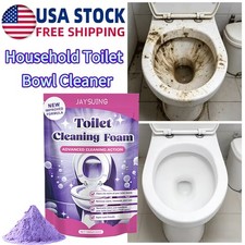 Fizzclean Toilet Foam Cleaner, Toilet Cleaning Foam Insta-Action 100g USA