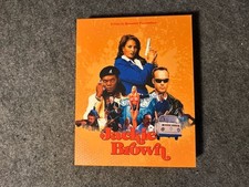 Jackie Brown KimchiDvd Full Slip Blu-ray Steelbook