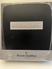 Reyane Tradition INSURRECTION ( see details) 2Pcs Set for Men, 100% AUTHENTIC,