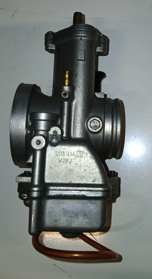 Carburador Honda CR125 2003 OEM Mikuni TMX CR125R CR 125 CR 125R ¡Bonito! Foto 4 de 4