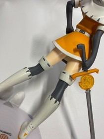 Sega Hard Girls Dreamcast Figure SEGA 19cm *Defects, No box*