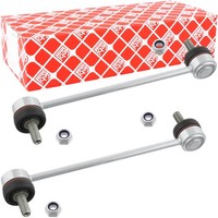 2X Febi Koppelstange Stabi Passend FüR VW Multivan Transporter California T5 T6