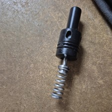 Theoben Rapid internals