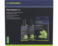 AquariumpflanzendüNger Dennerle Plant System Set FlüSsig