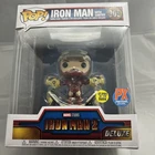 Funko Pop Marvel Avengers 905 Iron Man with Gantry Glow PX Ex Vinyl Figure