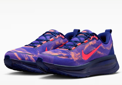 新品 NIKE VOMERO18 27cm Nike Vomero 18 IQ0602-400 Indigo Burst Blue Void Men's Size Custom