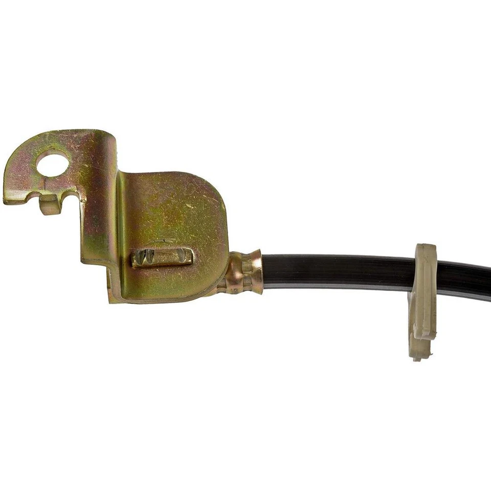 Manguera hidráulica de freno delantero izquierdo para Ford Thunderbird 2002 2003 2004 2005 3,9 L Foto 2 de 3