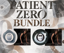 PRESALE TAYLOR SWIFT Patient Zero Collector Edition Vinyl Bundle Set