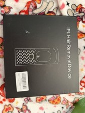 Miley NY-T069 IPL Hair Removal Device Blue with Sunglasses