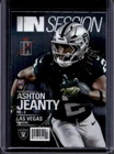 2025 Topps Signature Ashton Jeanty Base (RAW)