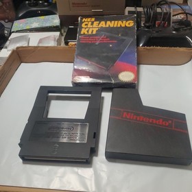 Nintendo NES - Cleaning Kit