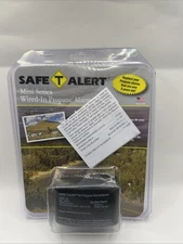 Safe-T-Alert Mini Series Wired-In Propane Alarm 20-441-P-BL RV Gas Detector