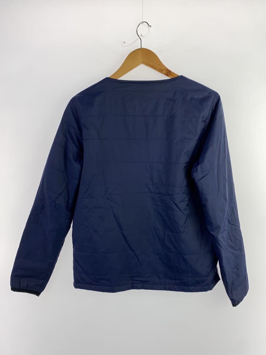 WILDTHINGS Down Jacket, Size S, Polyester, NVY, S… - image 2