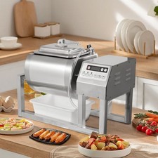 Meat Tumbler Marinator 18L Vegetable Vacuum Tumbling Marinator biological