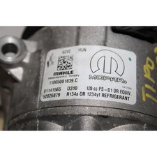 Climatisation et Accessoires Fiat 124