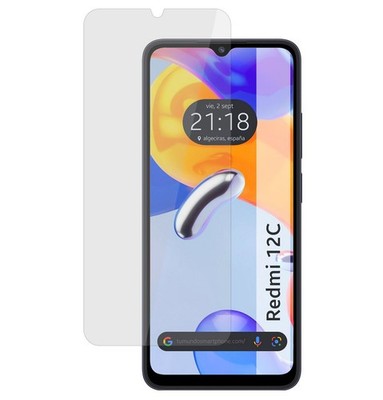 Protector Gehärtetes Glas Kompatibel Mit Xiaomi Redmi 12C Glas
