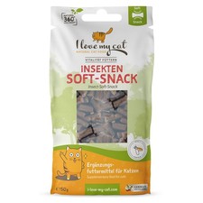 ILMC - Insekten-Soft-Snack für Katzen - Gesu...