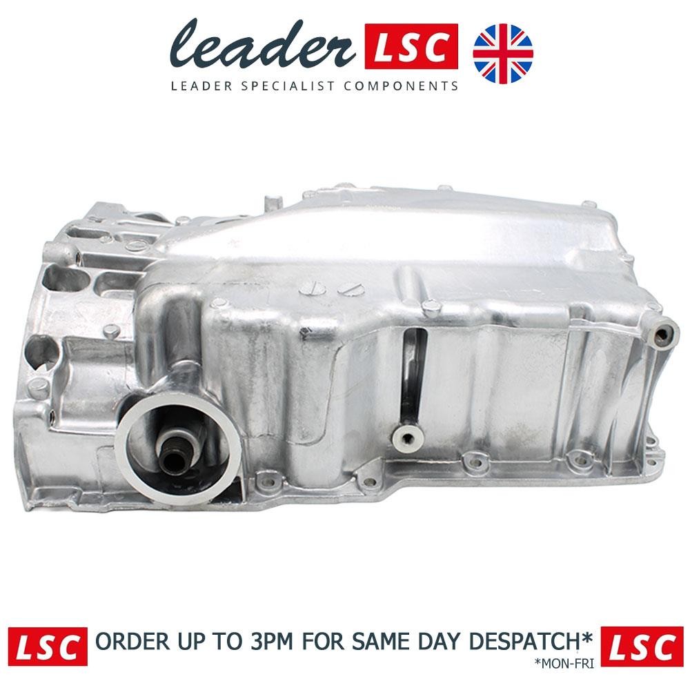 Oil Sump Pan VW Touran 2015 to 2018 NEW 04E103601AF 04E103601G TSi 1.2