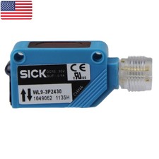 New WL9-3P2430 Small Photoelectric Sensor Swi...