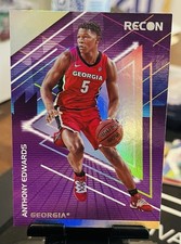 2022-23 Panini Chronicles Draft Picks - Recon Anthony Edwards #23