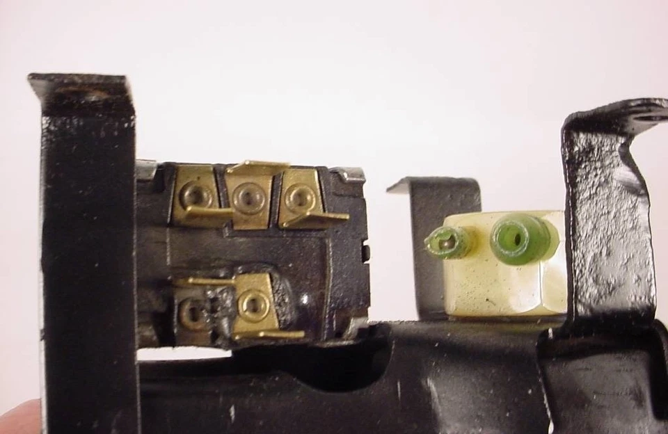 Used 1967 1968 Mercury Cougar or Ford Mustang Windshield Washer Pedal Pump Foto 4 de 4