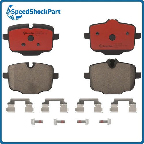 Brembo Rear Disc Brake Pad Set fits 2017-2020 BMW 740i xDrive 2017-2019 ...