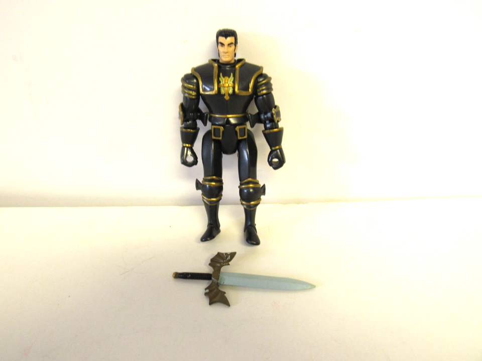 1999 Wrath Sword The Destroyer Action Figure Test Shot Prototype | eBay
