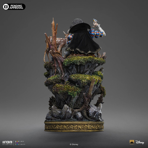 Iron Studios Snow White by Heather Edwards Disney 1/10 Scale Statue - Picture 8 of 14