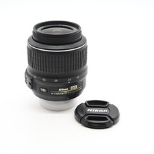 Nikon Nikkor AF-S 18-55mm f3.5-5.6 G VR DX Lens AFS 552