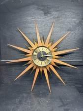 Vintage Mid Century Welby MCM Atomic Starburs...