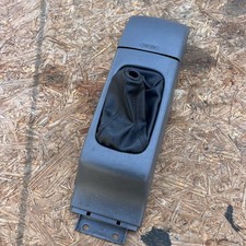 92-95 Honda Civic Eg Shifter Cup Holder Console Oem Gray Cupholder Center