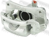 Febest Bremssattel Hinterachse, Rechts U.A. FüR Lexus, Toyota