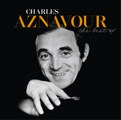 Charles Aznavour The Best Of (Vinyl) 12'' Album (UK IMPORT)