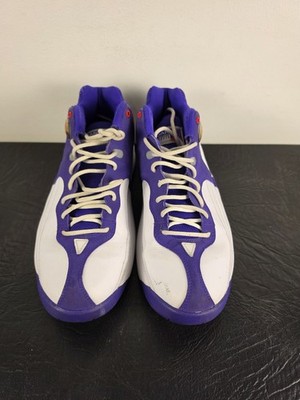Size 8 - Jordan Jumpman Team 1   White/Dark Concord 2014