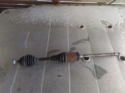 BMW X1 E84 Antriebswelle vorne rechts 7591682 3.00 Petrol 160kw 2010 34265656