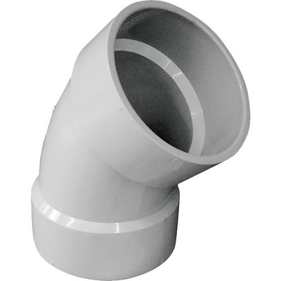 IPEX 192504 45 ELL 4 PVC-DWV HXH