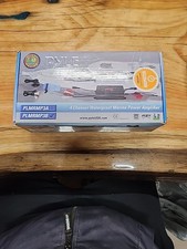 Pyle 800W Marine 4 Channel iPod/MP3 Power Amp Volume Remote Control PLMRMP3B