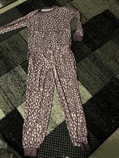 carole hochman pyjamas Midnight Lounge Set Small Size Bnwt