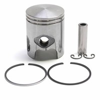 Kolben Scoot Polini Fonte FüR MBK 50 Booster, Nitro, Ovetto 2T, Stunt-Yamaha 50