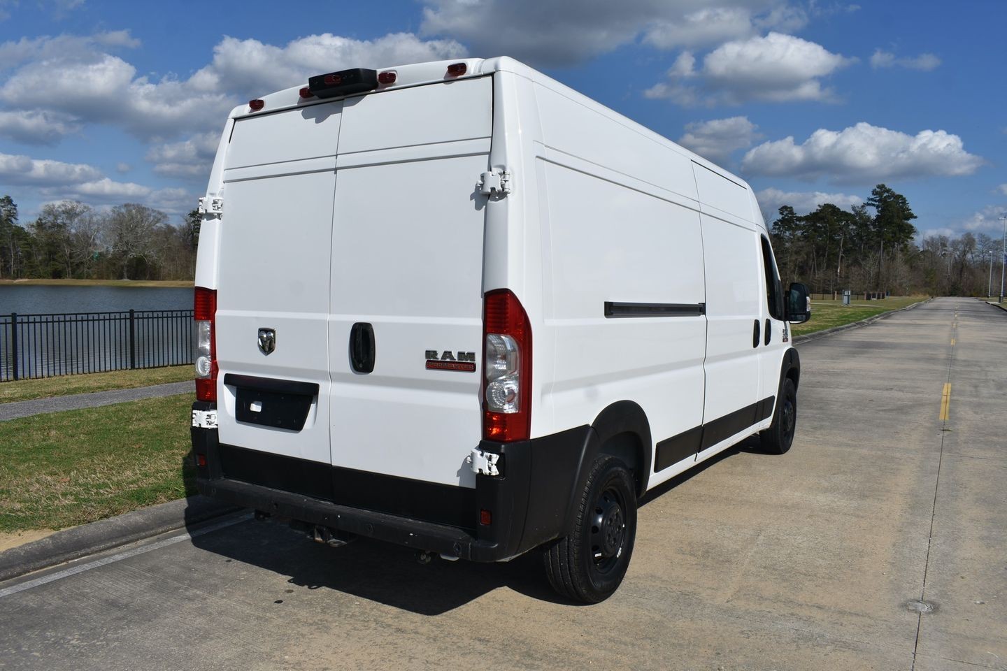 2021 Ram ProMaster 2500 2500 159 WB thumbnail 4