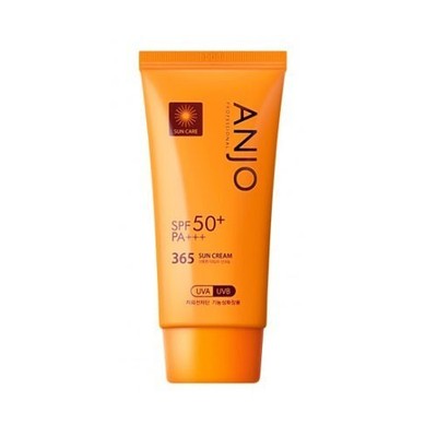 ANJO Professional 365 Sonnencreme 70g (LSF50+ PA+++) K-Beauty