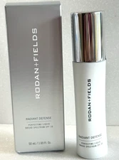 Rodan + Fields Radiant Defense Perfecting Liquid SPF 30 Espresso 