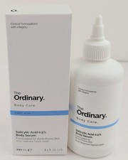 The Ordinary Salicylic Acid 0.5 Body Serum 8.1fl.oz./240ml Full Size