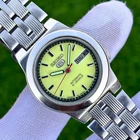 Vintage Seiko 5 Luminous Dial Automatic Japan Made Unisex Watch 4227-00M0