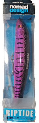 Nomad Design Riptide Fatso 115 Floating 25g Topwater PWT Phantom Topwater