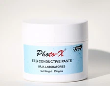 Photo-X EEG Conductive Paste 230 Gms. (3 Pcs. Pack)  (8.11 Oz)for EEG, EMG, NCV