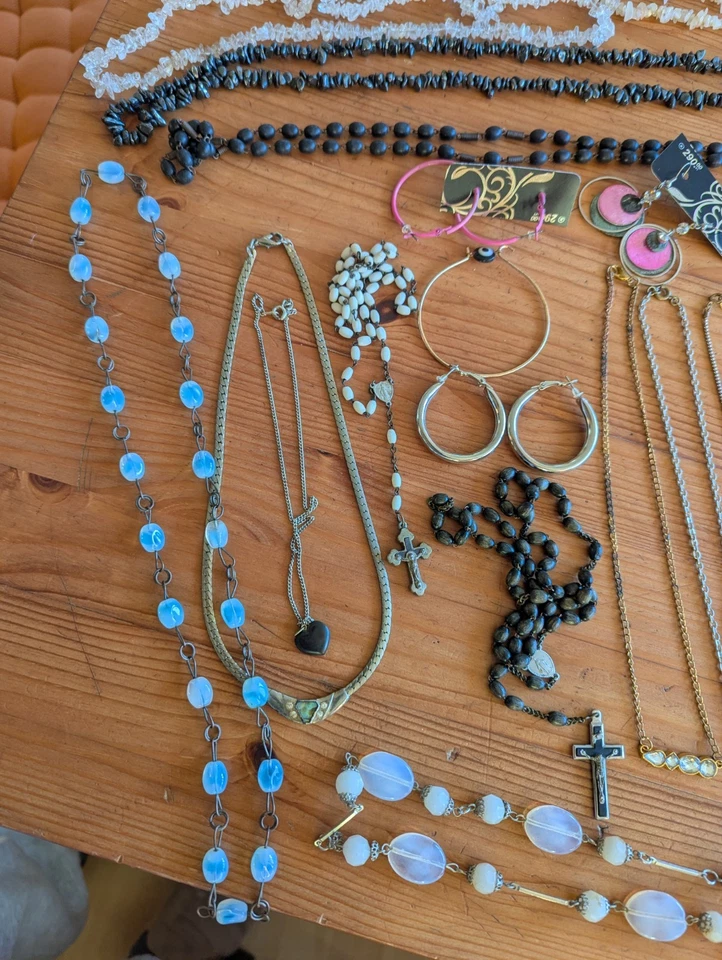 ModeSchmuck Konvolut / Haushaltsauflösung - Bild 2 von 4